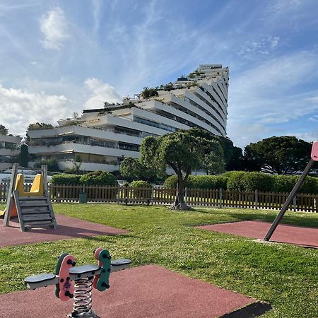 4 Pers , 100M De La Plage Marina Baie Des Anges French Riviera Villeneuve-Loubet Zewnętrze zdjęcie
