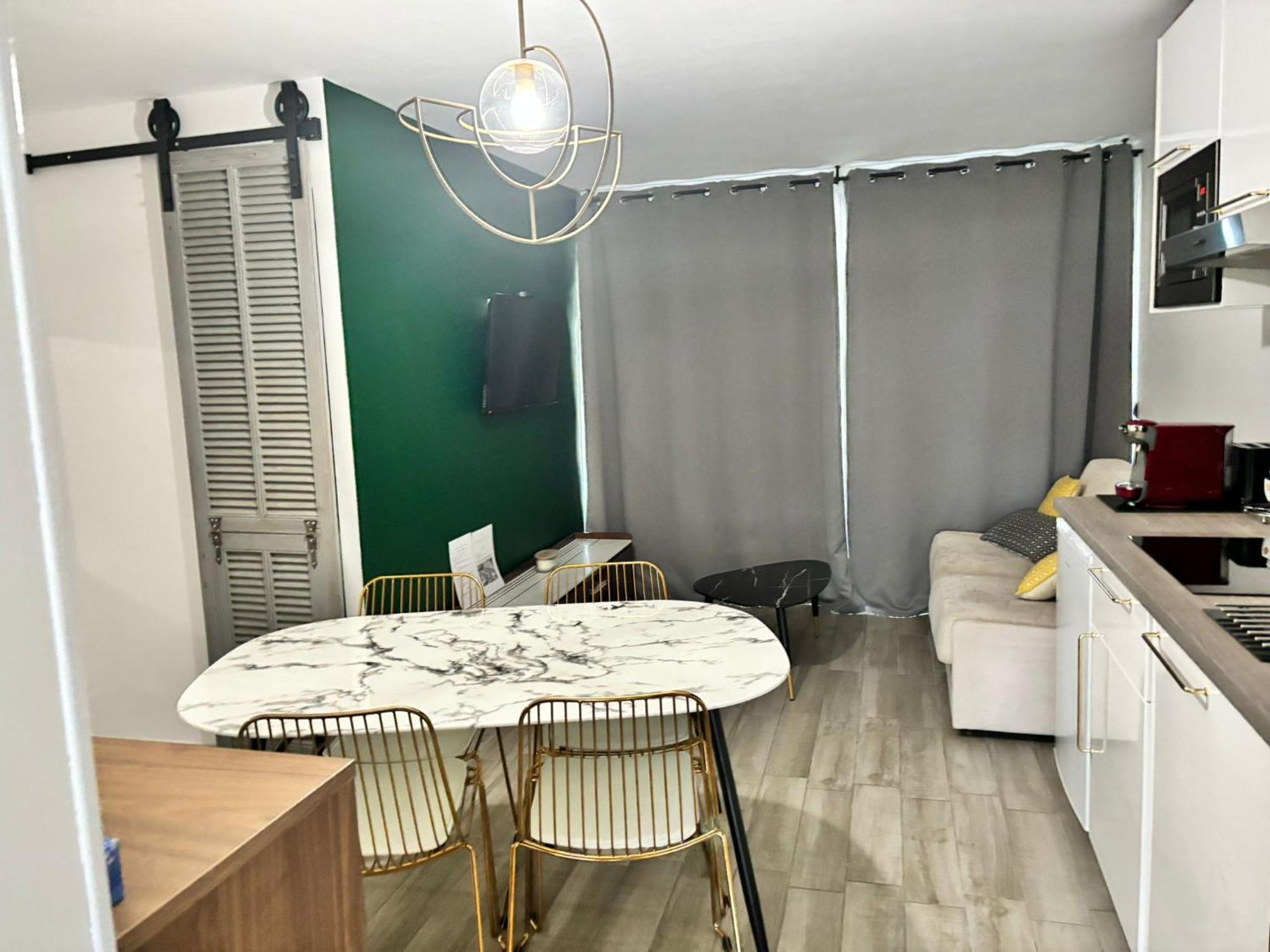 4 Pers , 100M De La Plage Marina Baie Des Anges French Riviera Villeneuve-Loubet Zewnętrze zdjęcie