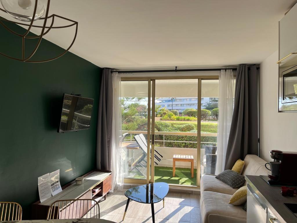 4 Pers , 100M De La Plage Marina Baie Des Anges French Riviera Villeneuve-Loubet Zewnętrze zdjęcie