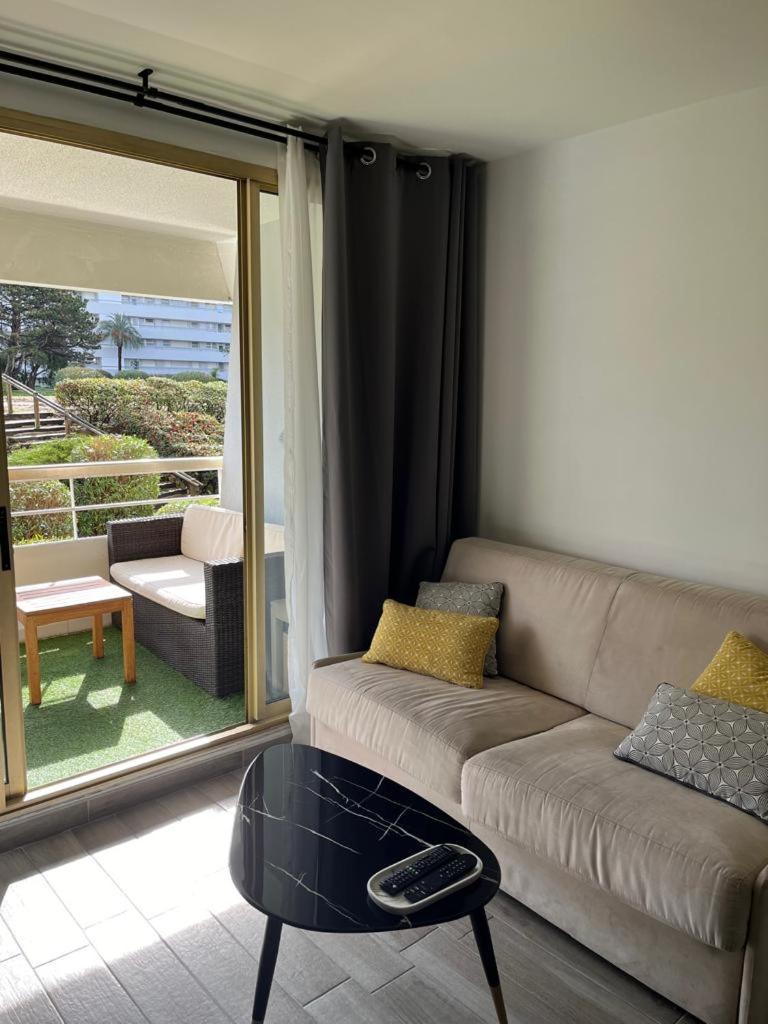 4 Pers , 100M De La Plage Marina Baie Des Anges French Riviera Villeneuve-Loubet Zewnętrze zdjęcie
