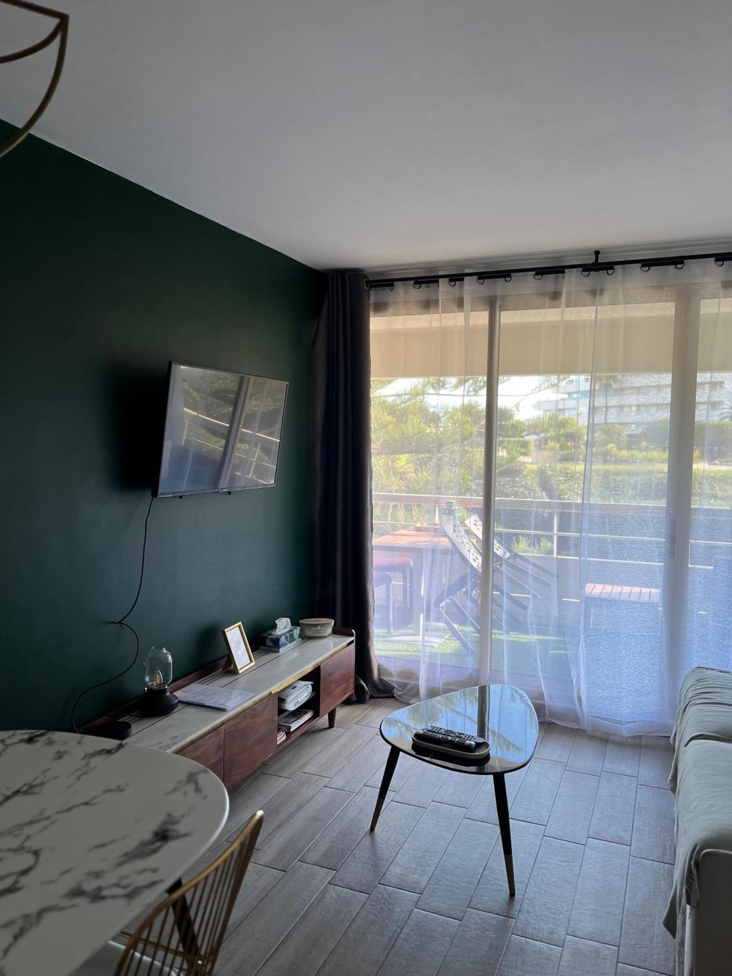 4 Pers , 100M De La Plage Marina Baie Des Anges French Riviera Villeneuve-Loubet Zewnętrze zdjęcie