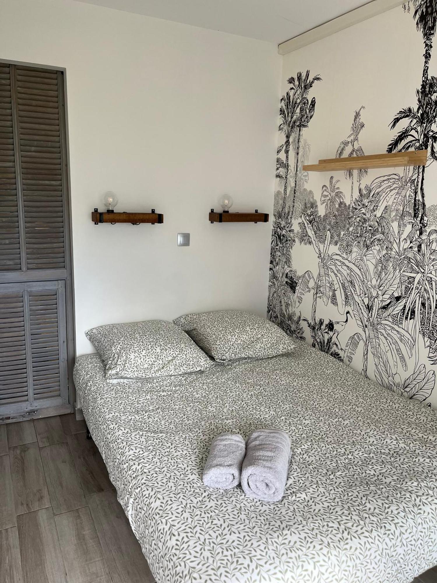 4 Pers , 100M De La Plage Marina Baie Des Anges French Riviera Villeneuve-Loubet Zewnętrze zdjęcie