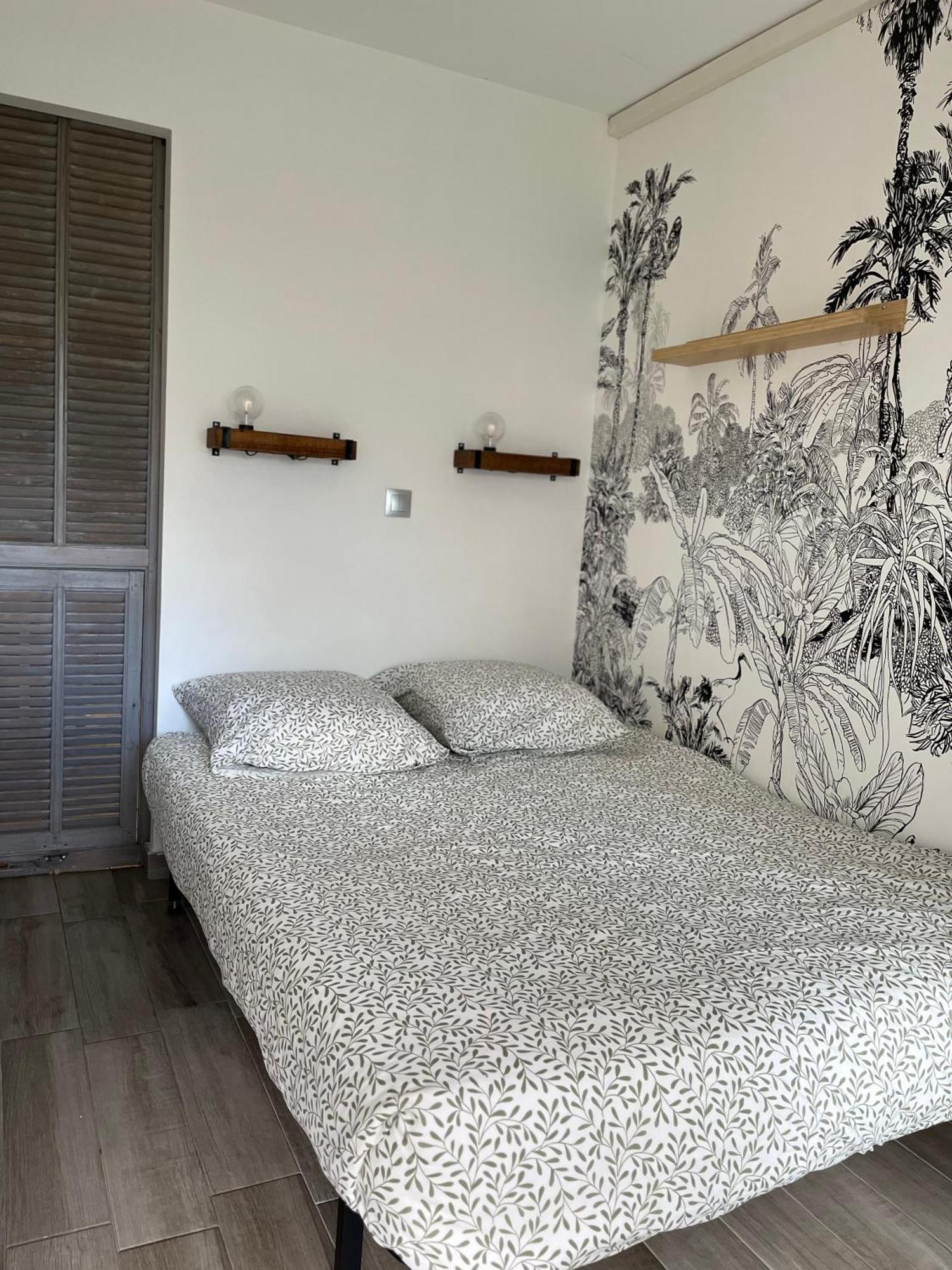 4 Pers , 100M De La Plage Marina Baie Des Anges French Riviera Villeneuve-Loubet Zewnętrze zdjęcie